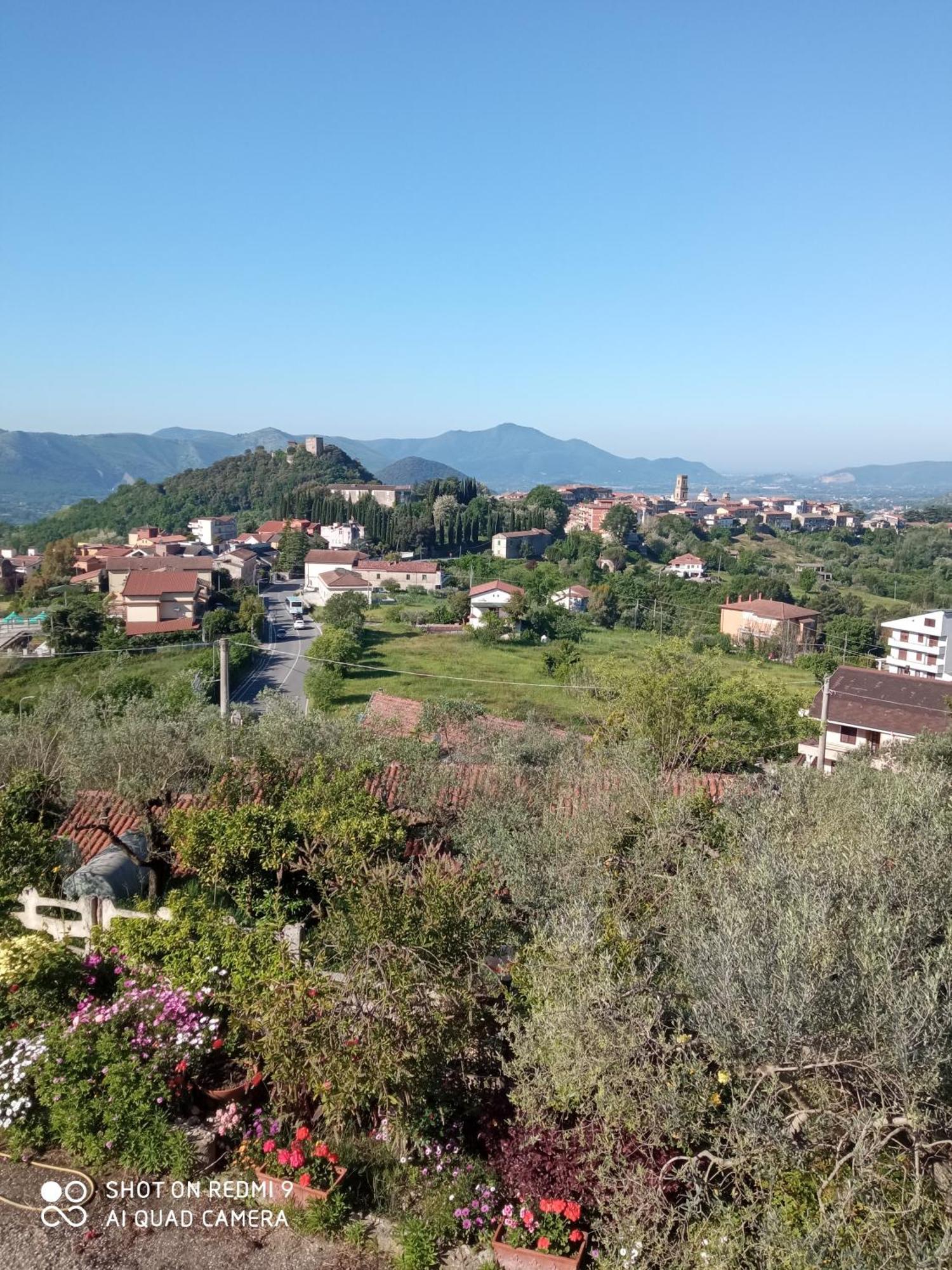 Belvedere Di Caiazzo 외부 사진