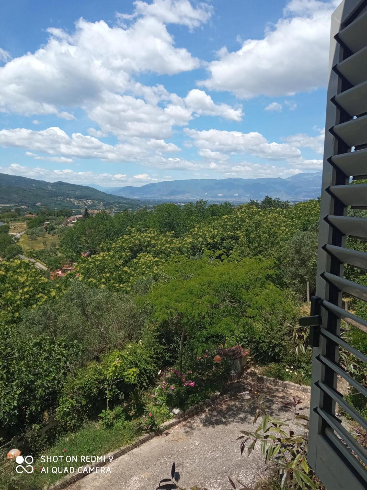 Belvedere Di Caiazzo 외부 사진